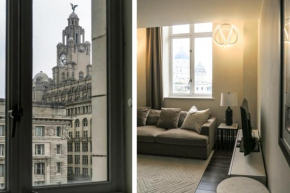 Stunning Waterfront View Apartment by BOLD Apartments